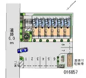 金沢市糸田２丁目 月極駐車場